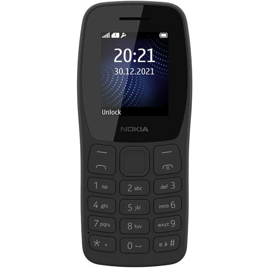 NOKIA 105 SINGLE SIM